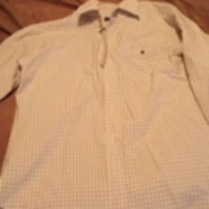 Plaid Ralph Lauren polo shirt